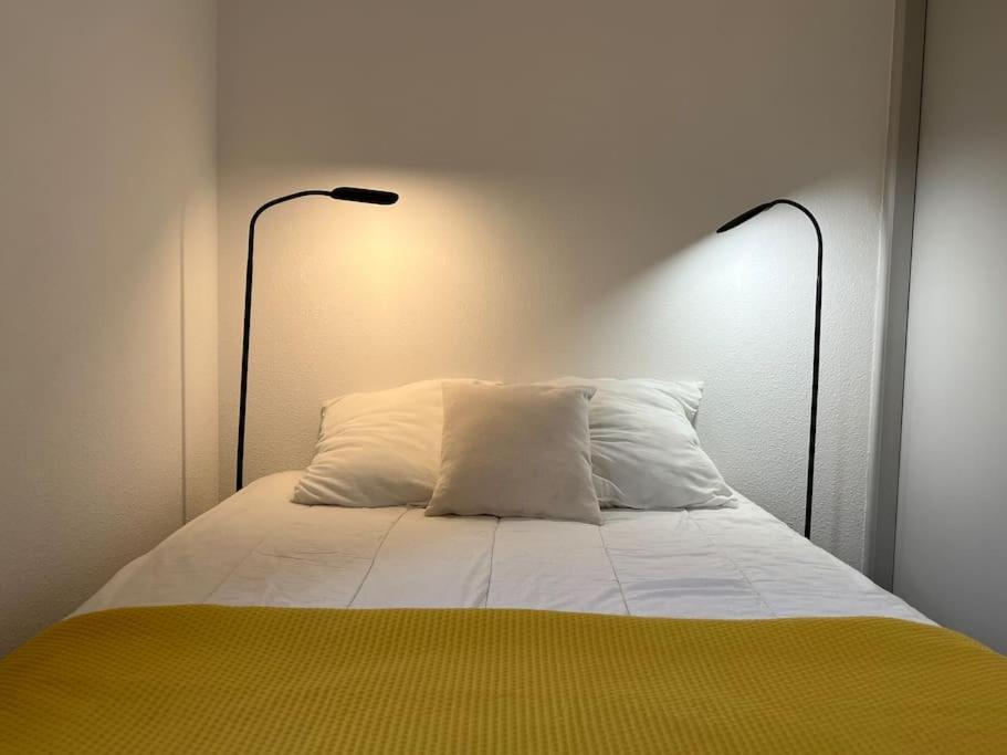 T3 Centre Ville Avec Parking, Balcon Et Wifi. 5P. Cauterets Extérieur photo