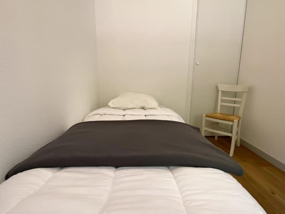 T3 Centre Ville Avec Parking, Balcon Et Wifi. 5P. Cauterets Extérieur photo